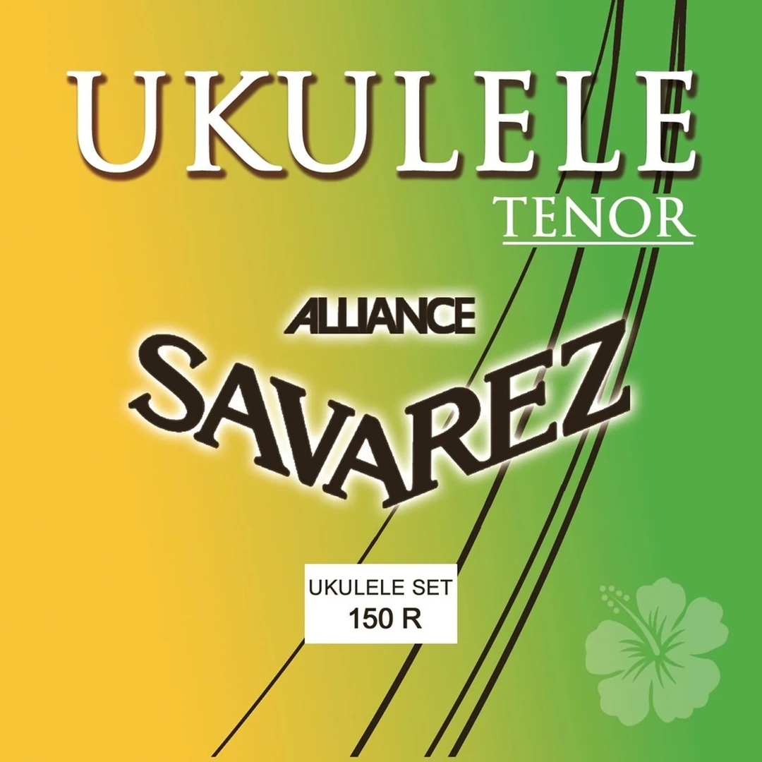 Струны для укулеле Savarez 150R Alliance