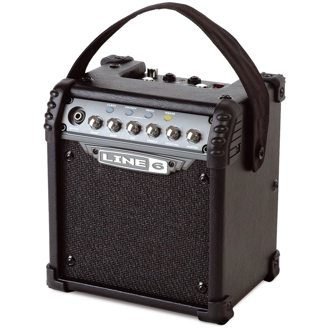 Комбоусилитель Line 6 Micro Spider