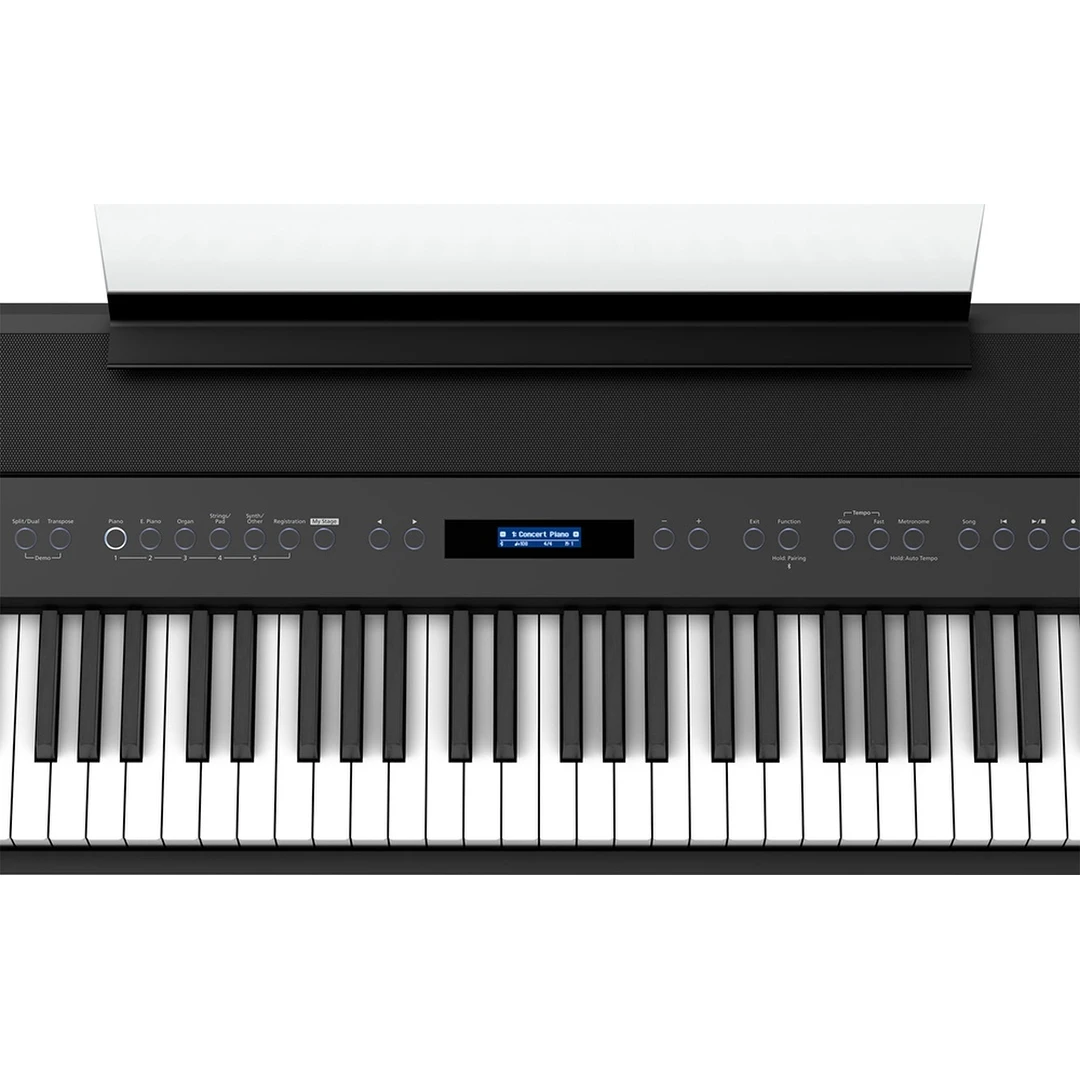 Цифровое пианино Roland FP-90X BK