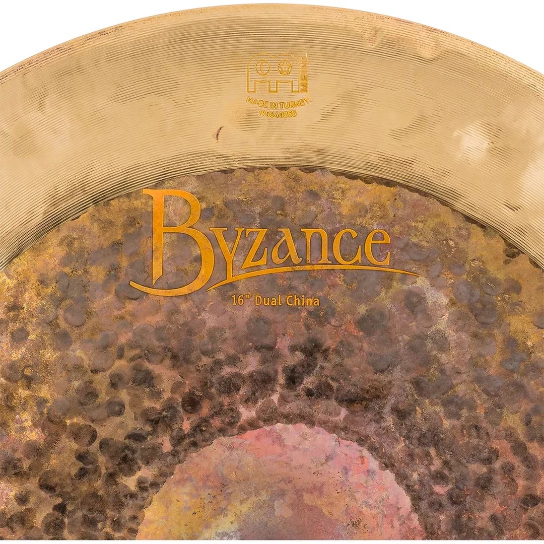 Тарелка Meinl 16" China B16DUCH