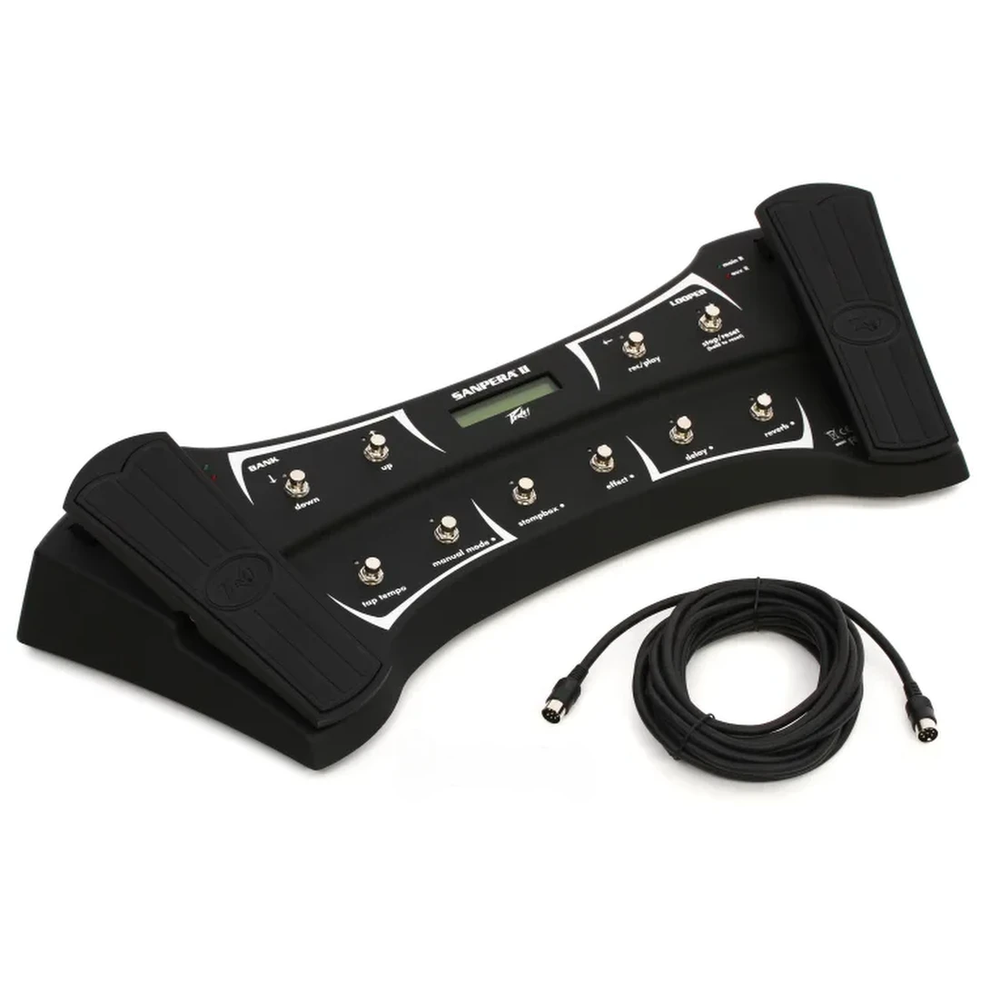 Футсвич Peavey Sanpera II