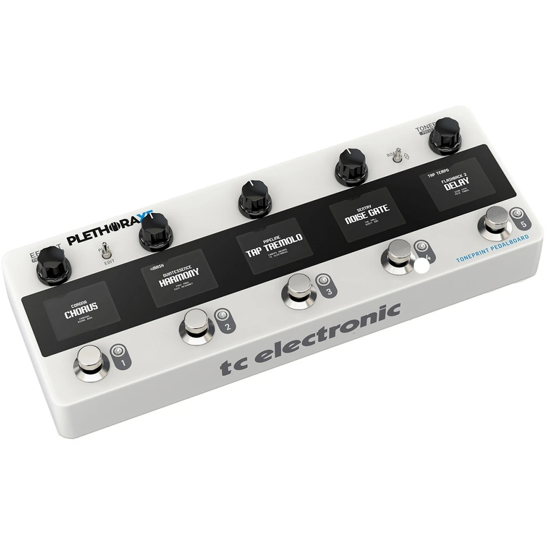 Процессор эффектов TC Electronic Plethora X5