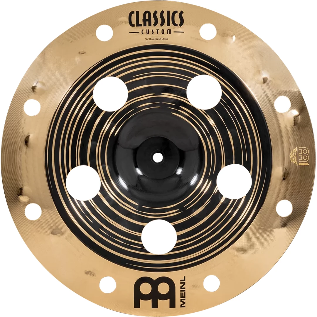 Тарелка Meinl 16" Trash China CC16DUTRCH