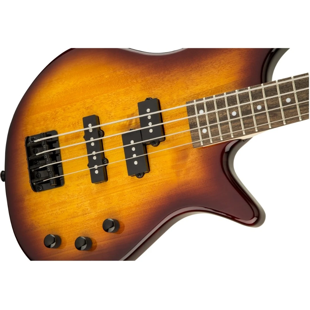 Бас-гитара Jackson JS2 Spectra LRL Tobacco Burst
