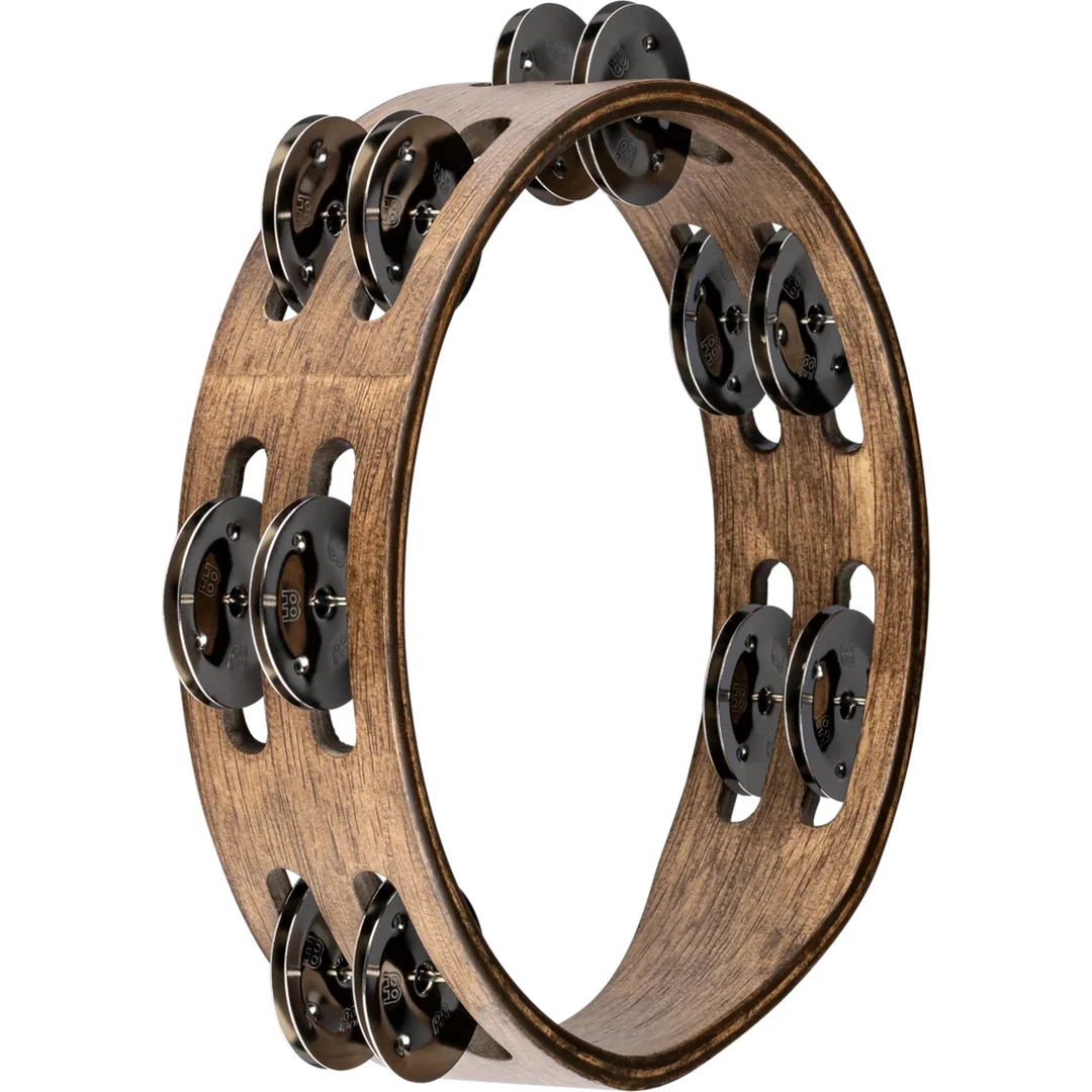 Тамбурин Meinl Compact Wood CTA2WB