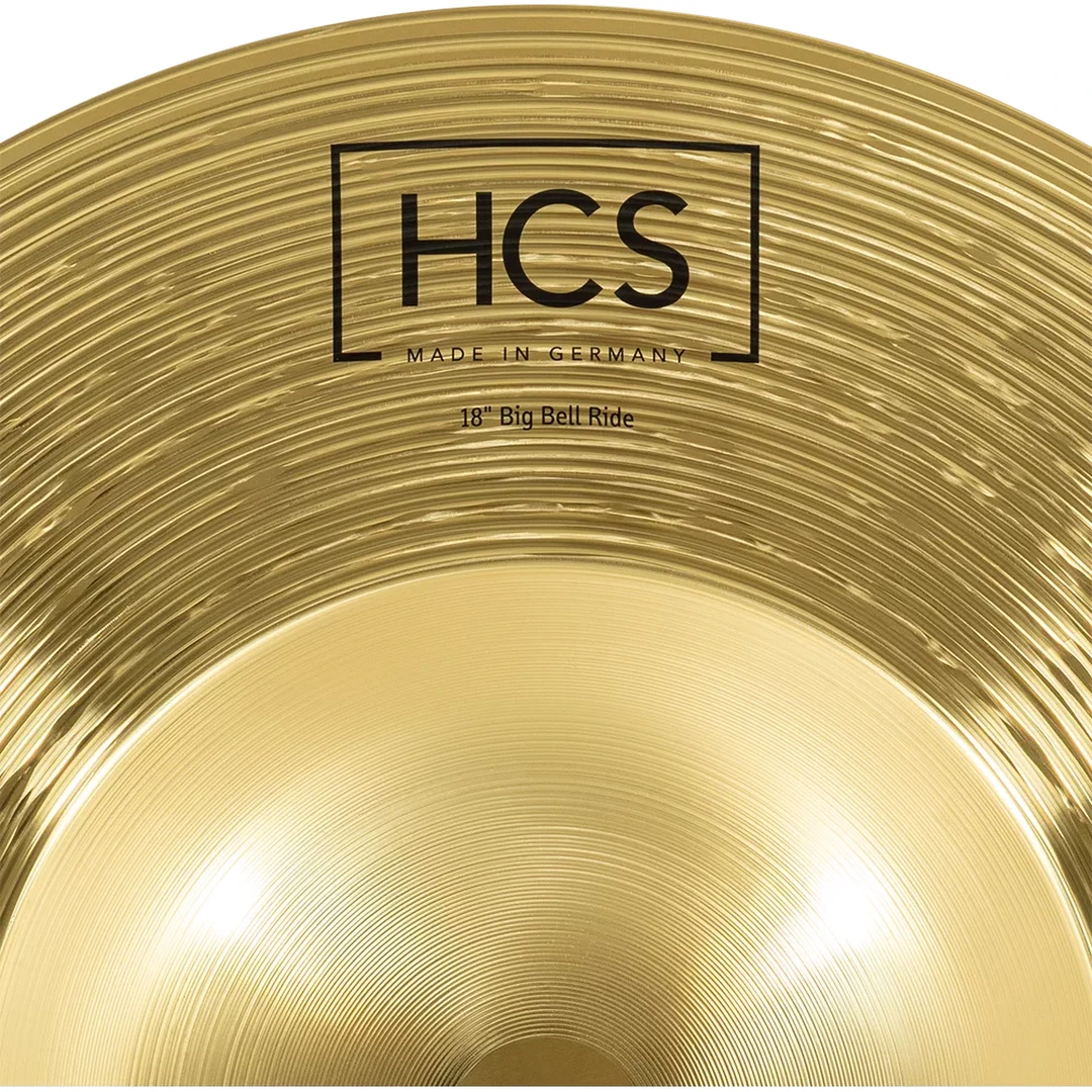 Тарелка Meinl 18" Big Bell Ride HCS18BBR