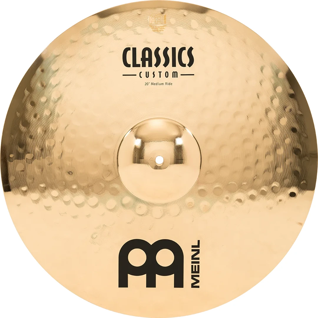 Комплект тарелок Meinl CC-CS1