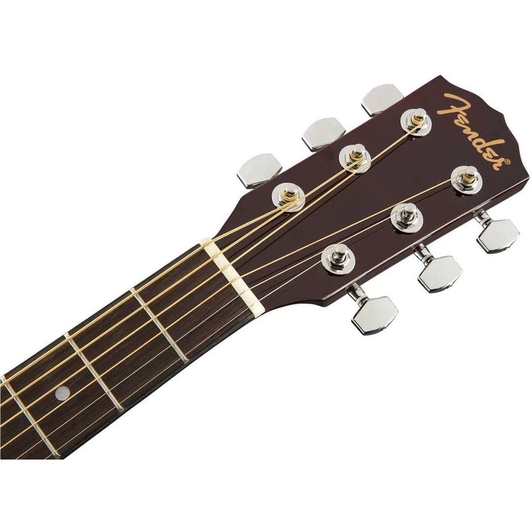 Гитарный набор Fender FA-115 Dreadnought Pack V2 WN Natural