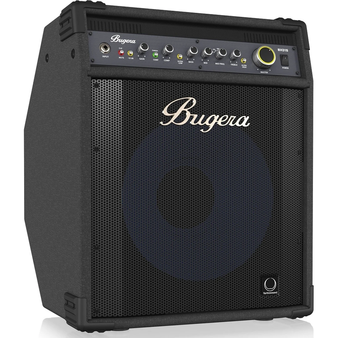 Комбоусилитель Bugera BXD15A