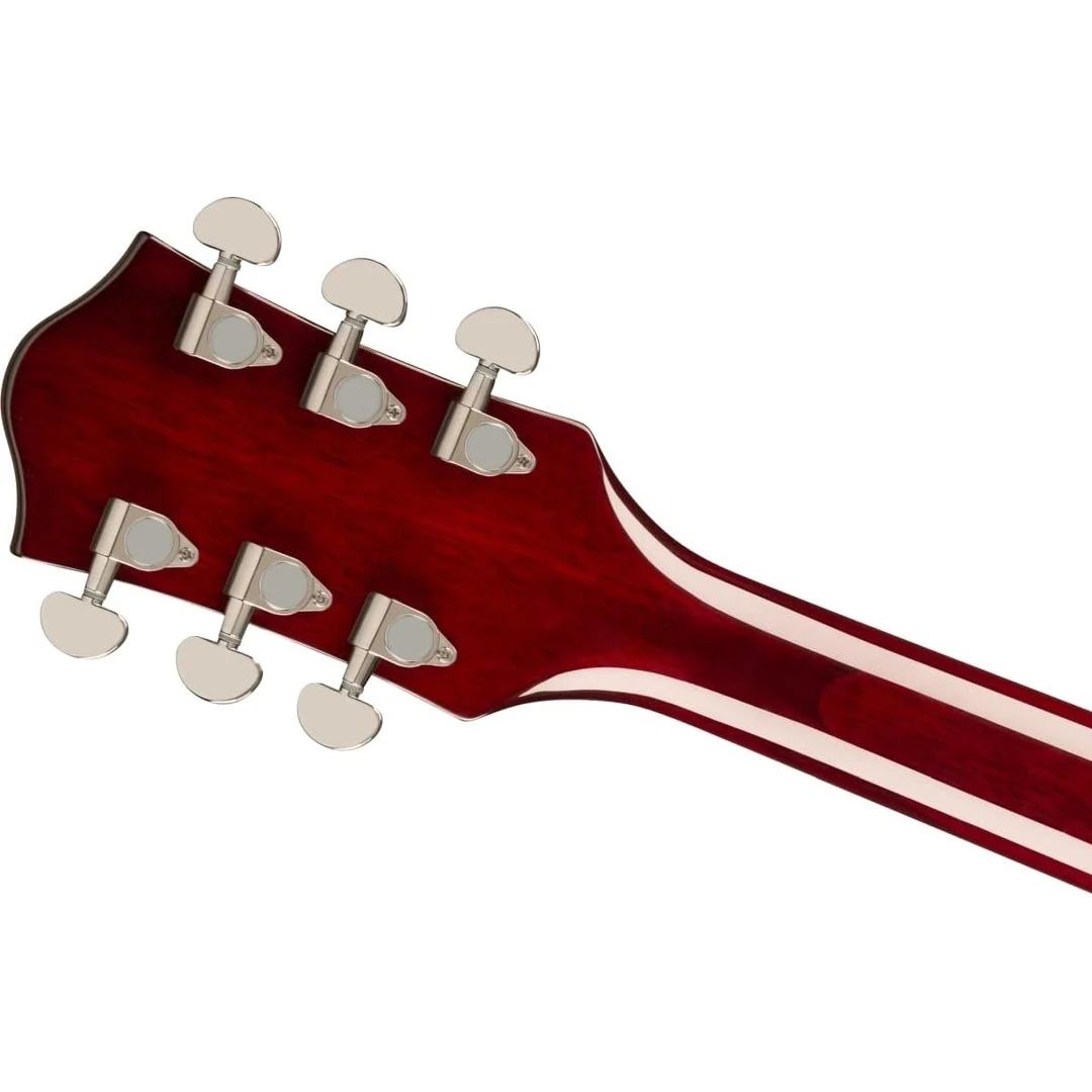 Полуакустическая гитара Gretsch G2622 Streamliner CB DC Cadillac Green