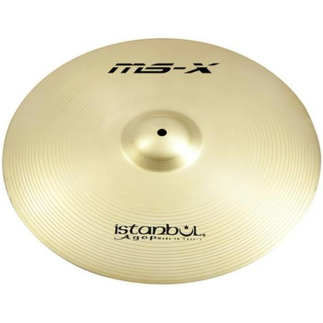 Тарелка Istanbul Agop 14" Hi-Hat MSXH14
