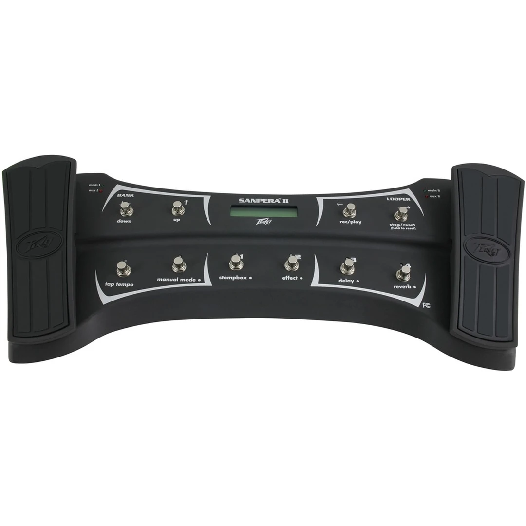 Футсвич Peavey Sanpera II