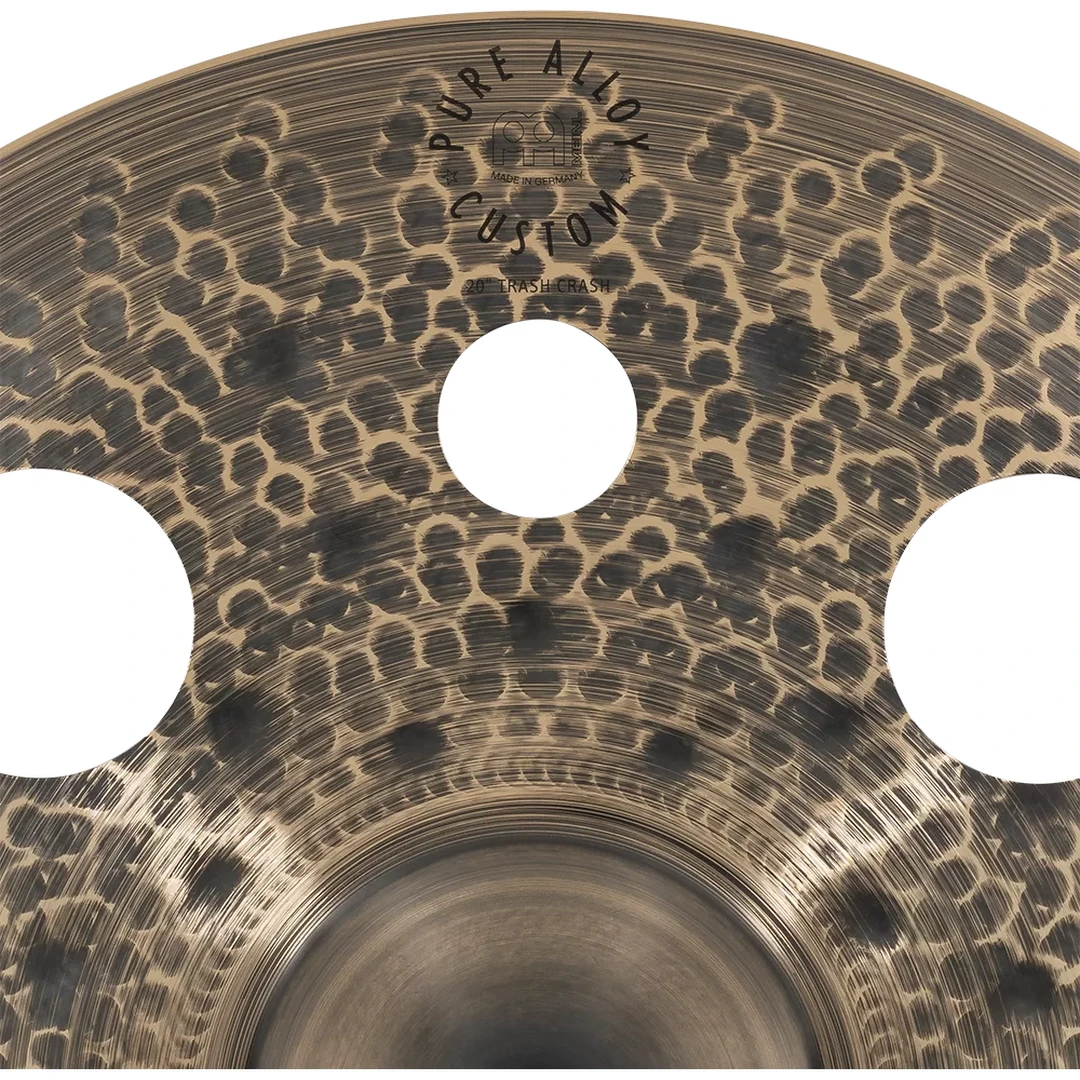 Тарелка Meinl 20" Trash Crash PAC20TRC