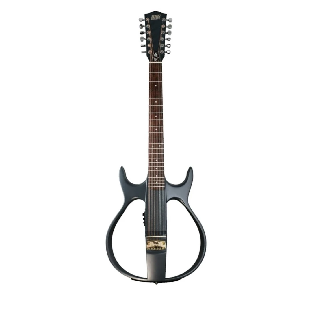 12-струнная электроакустическая гитара MIG Guitars SG2GD23