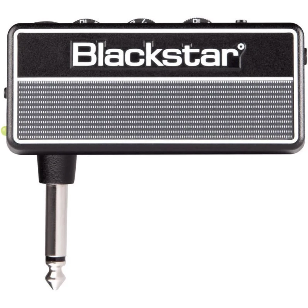 Гитарный набор Blackstar Carry On Travel Pack White (amPlug)