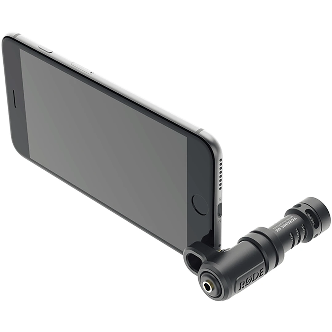 Микрофон Rode VideoMic Me