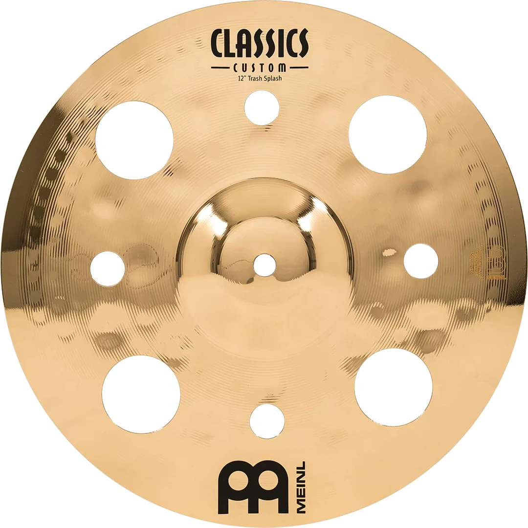 Тарелка Meinl 12" Trash Splash CC12TRS-B