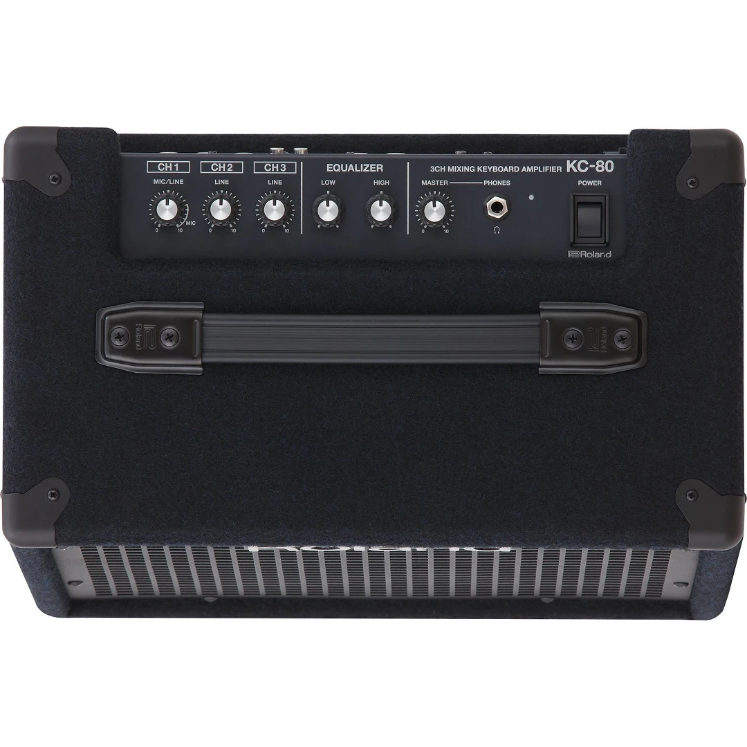 Комбоусилитель для клавишных Roland KC-80
