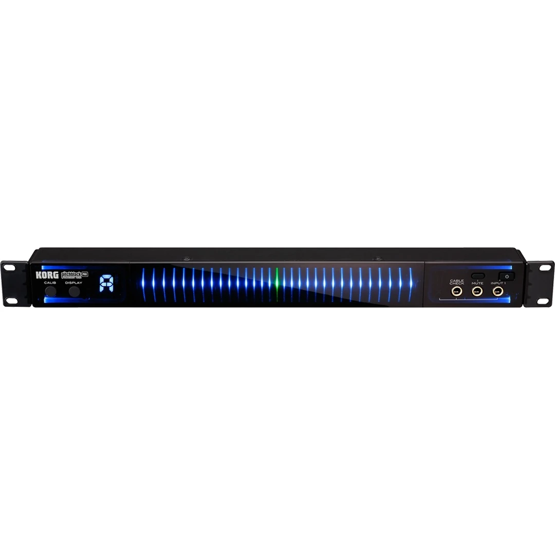 Тюнер Korg PitchblackPro