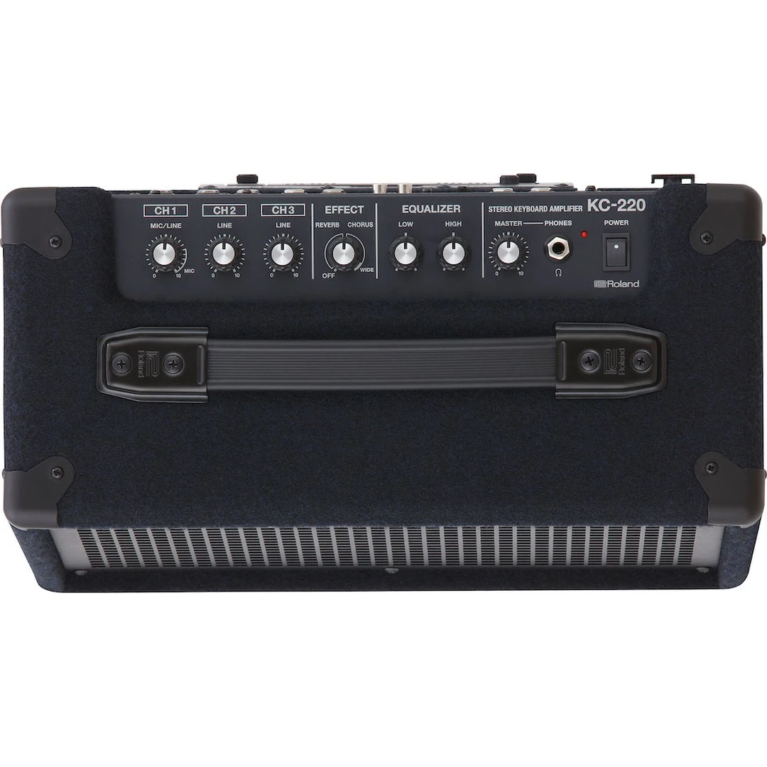 Комбоусилитель для клавишных Roland KC-220