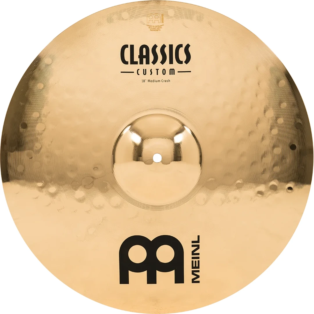 Комплект тарелок Meinl CC-CS1