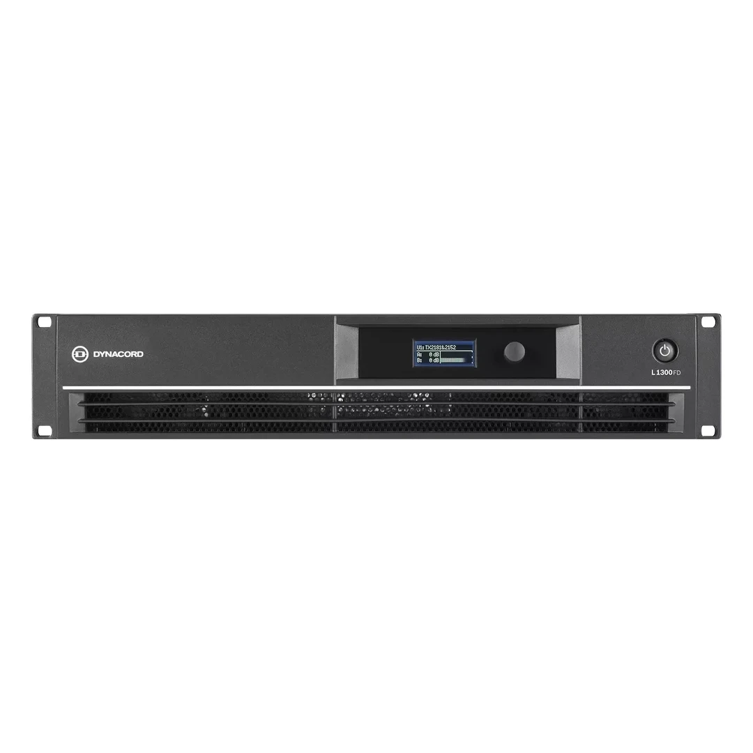 Усилитель мощности Dynacord L1300FD-EU