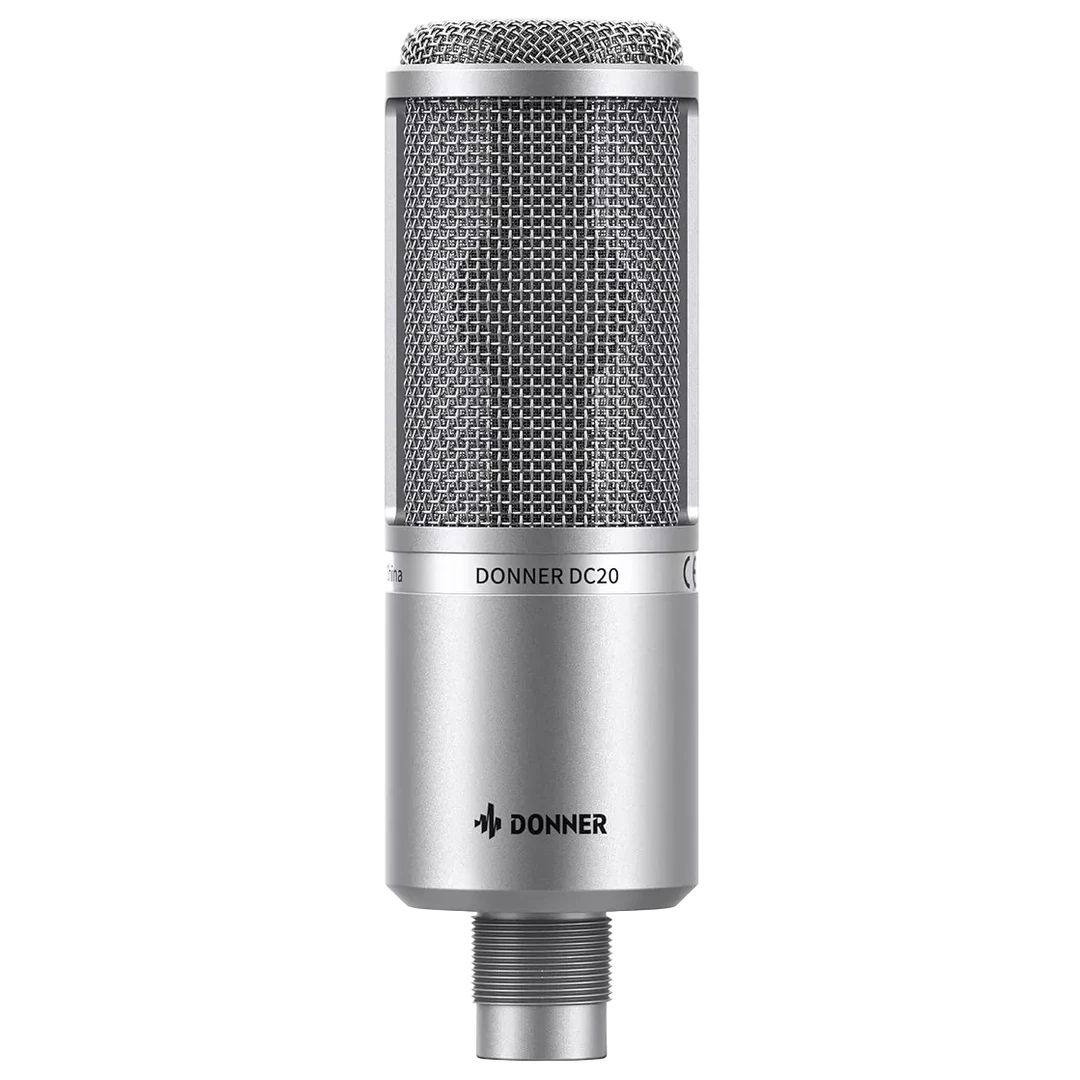 Студийный микрофон Donner DC20 / EC2800