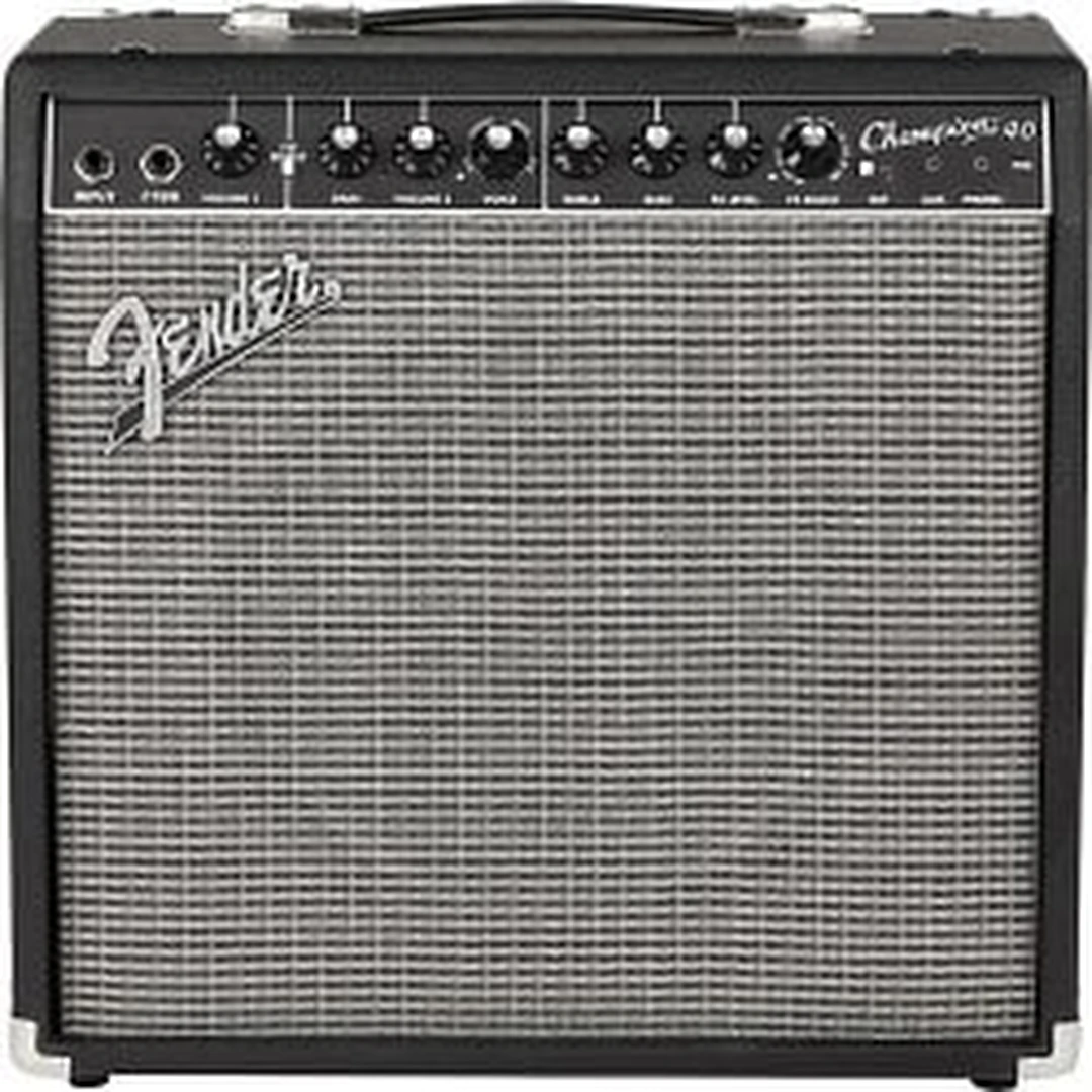 Комбоусилитель Fender Champion 40