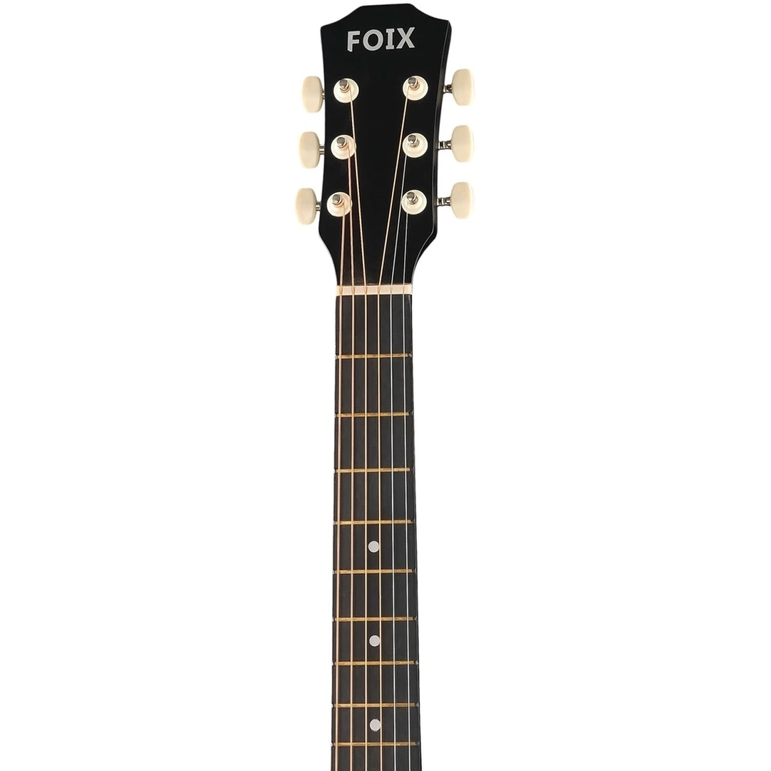 Акустическая гитара Foix 38C-M-BK