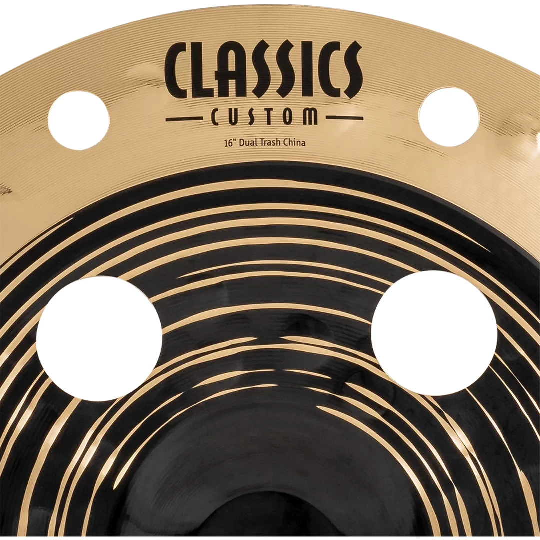Тарелка Meinl 16" Trash China CC16DUTRCH