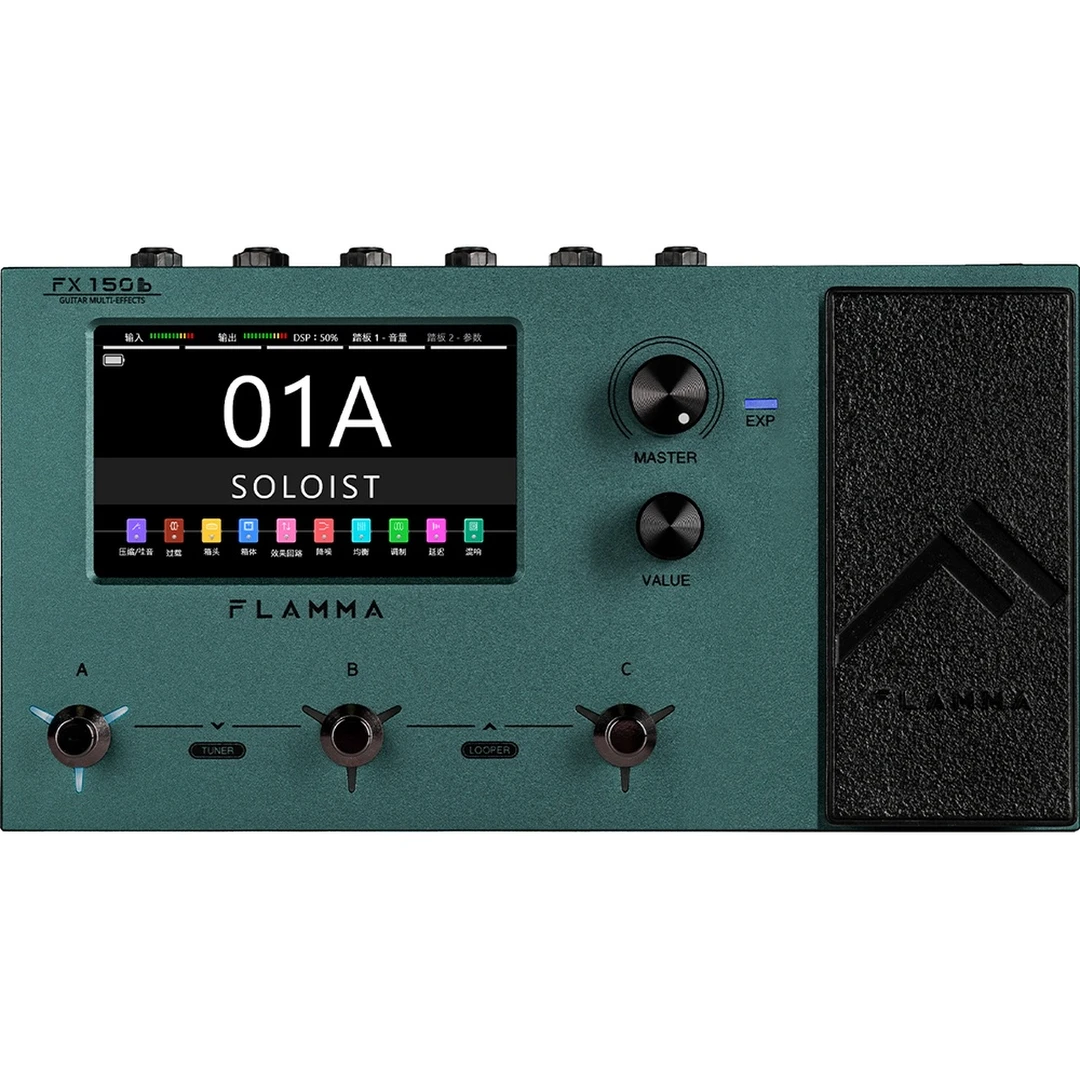 Процессор эффектов Flamma FX150B