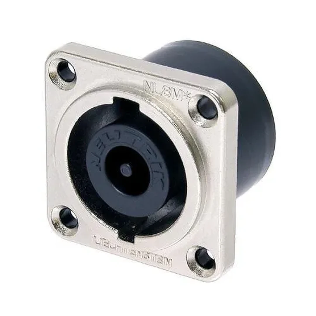 Разъем панельный SpeakON Neutrik NL8MD-V