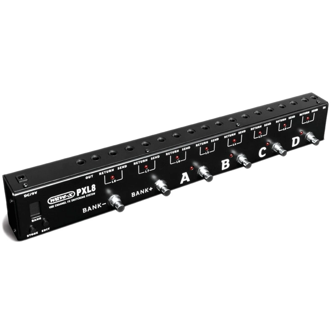 Футсвич Joyo PXL8
