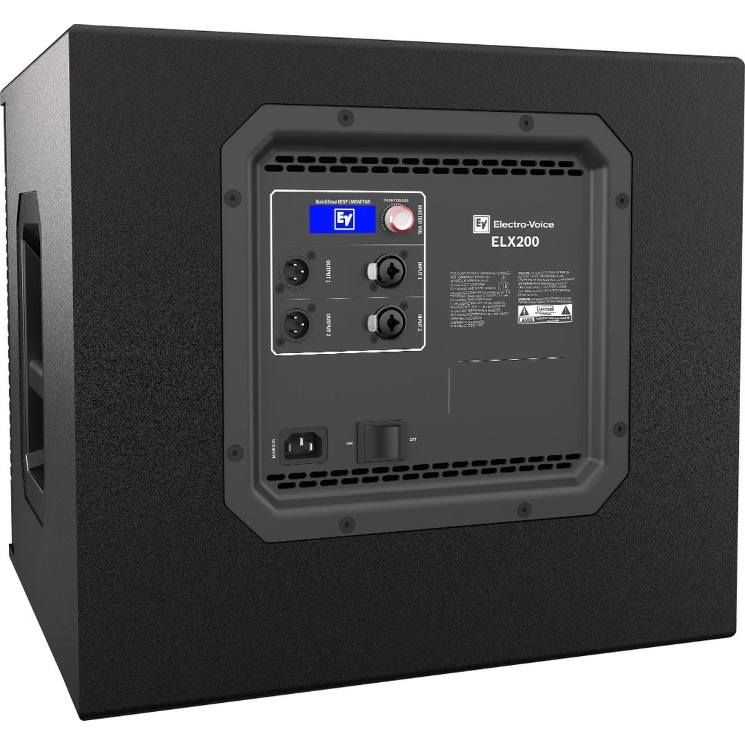 Сабвуфер активный Electro-Voice ELX200-12SP