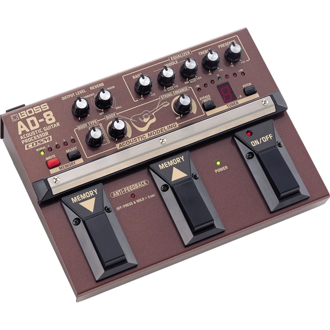 Процессор Boss AD-8