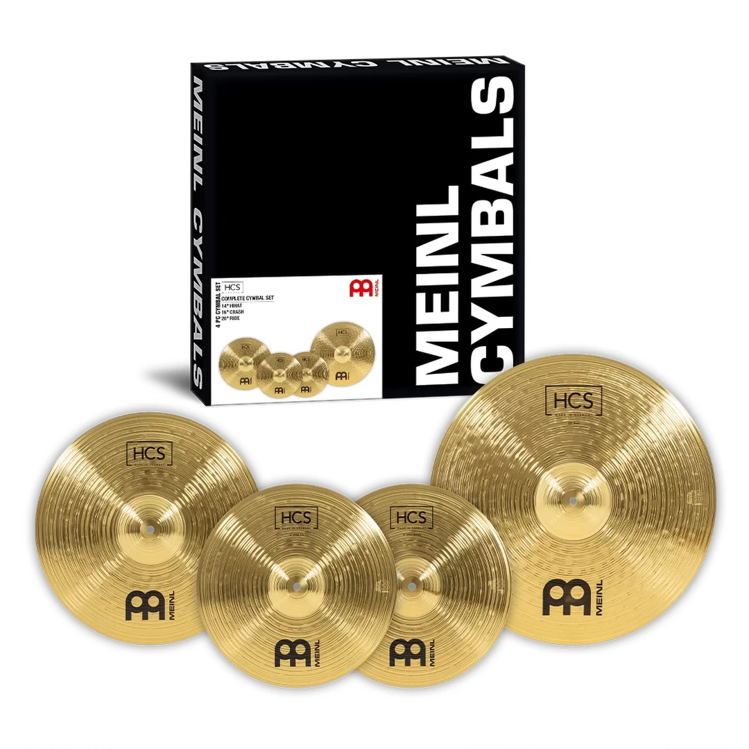 Комплект тарелок Meinl C141620