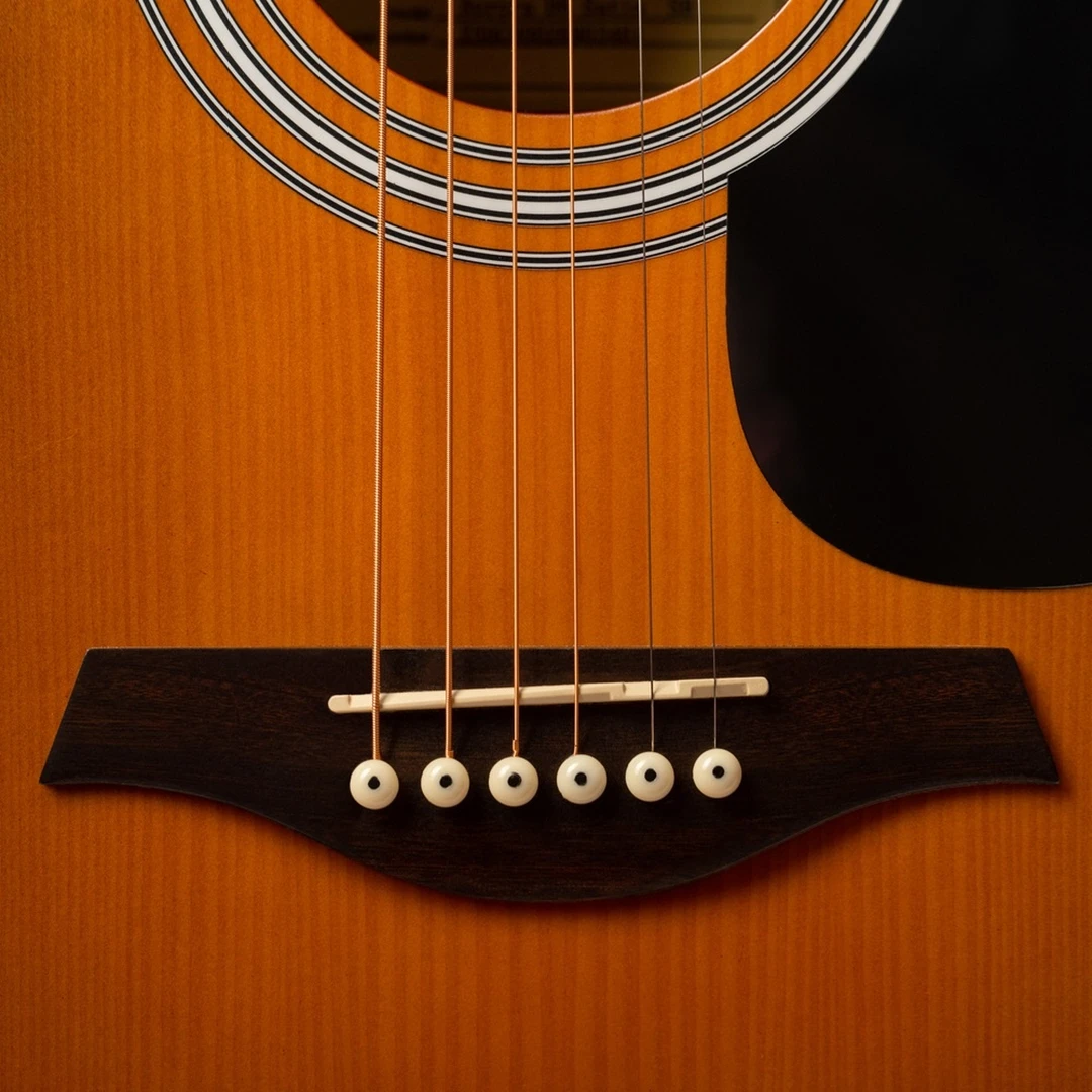 Акустическая гитара Rockdale Aurora D6 SB Satin