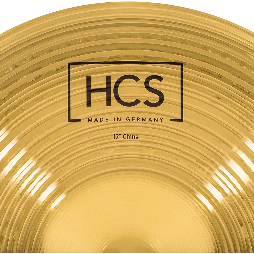 Тарелка Meinl 12" China HCS12CH