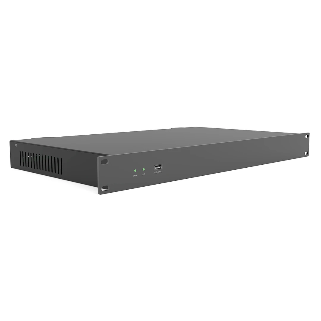 Цифровой аудиопроцессор GONSIN GX-DSP0808TA