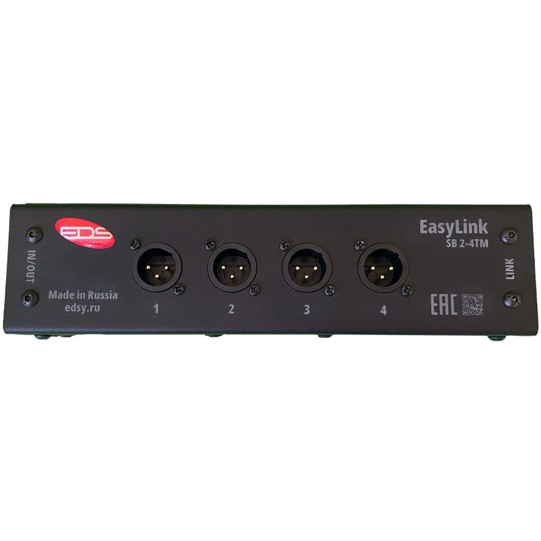 Сплиттер EDS SB2-4TM