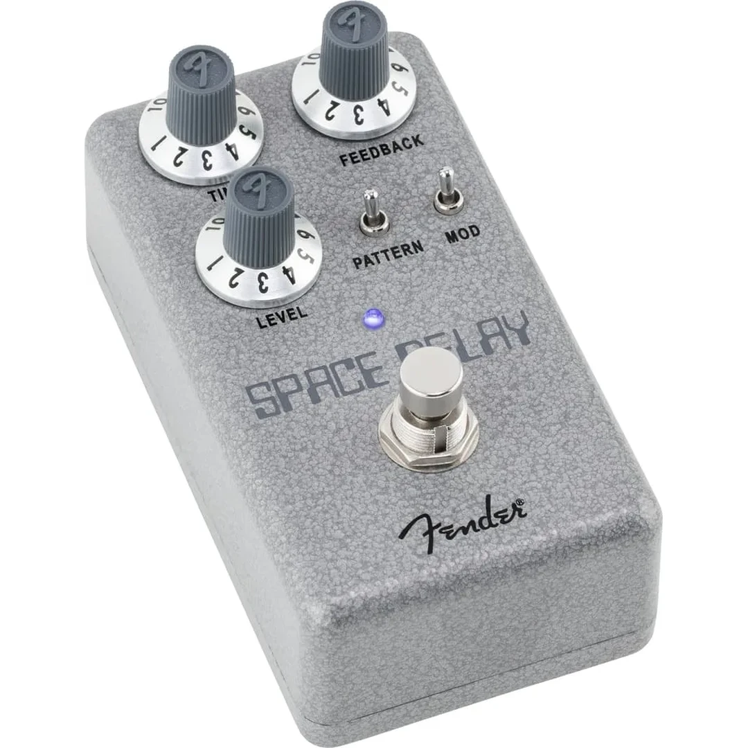 Педаль эффектов Fender Hammertone Space Delay