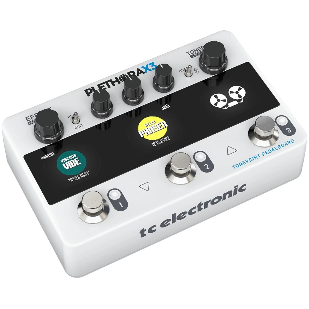 Процессор эффектов TC Electronic Plethora X3