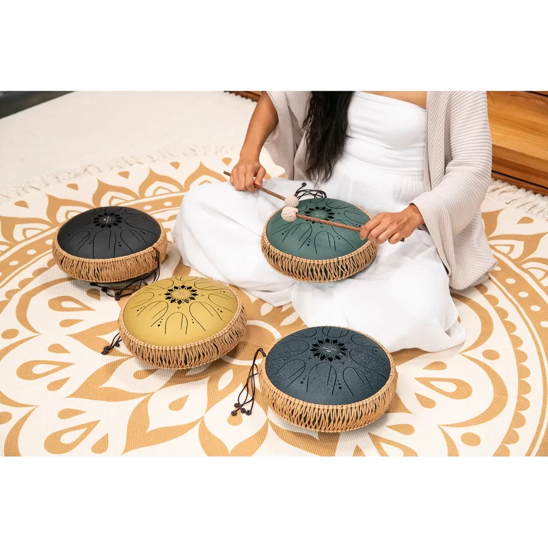 Глюкофон Meinl MOSTD1BK