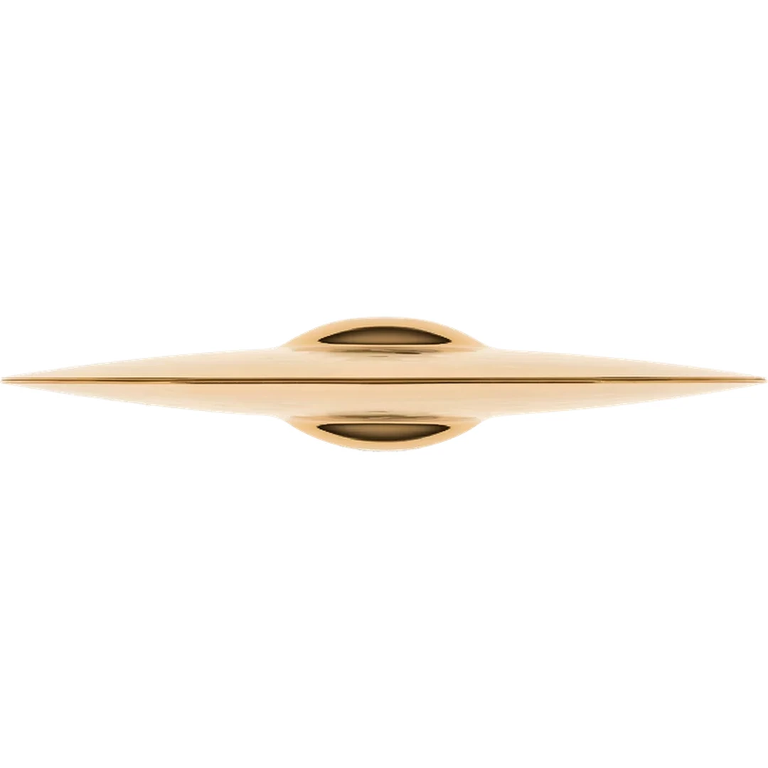 Тарелка Meinl 14" Hi-Hat CC14PH-B