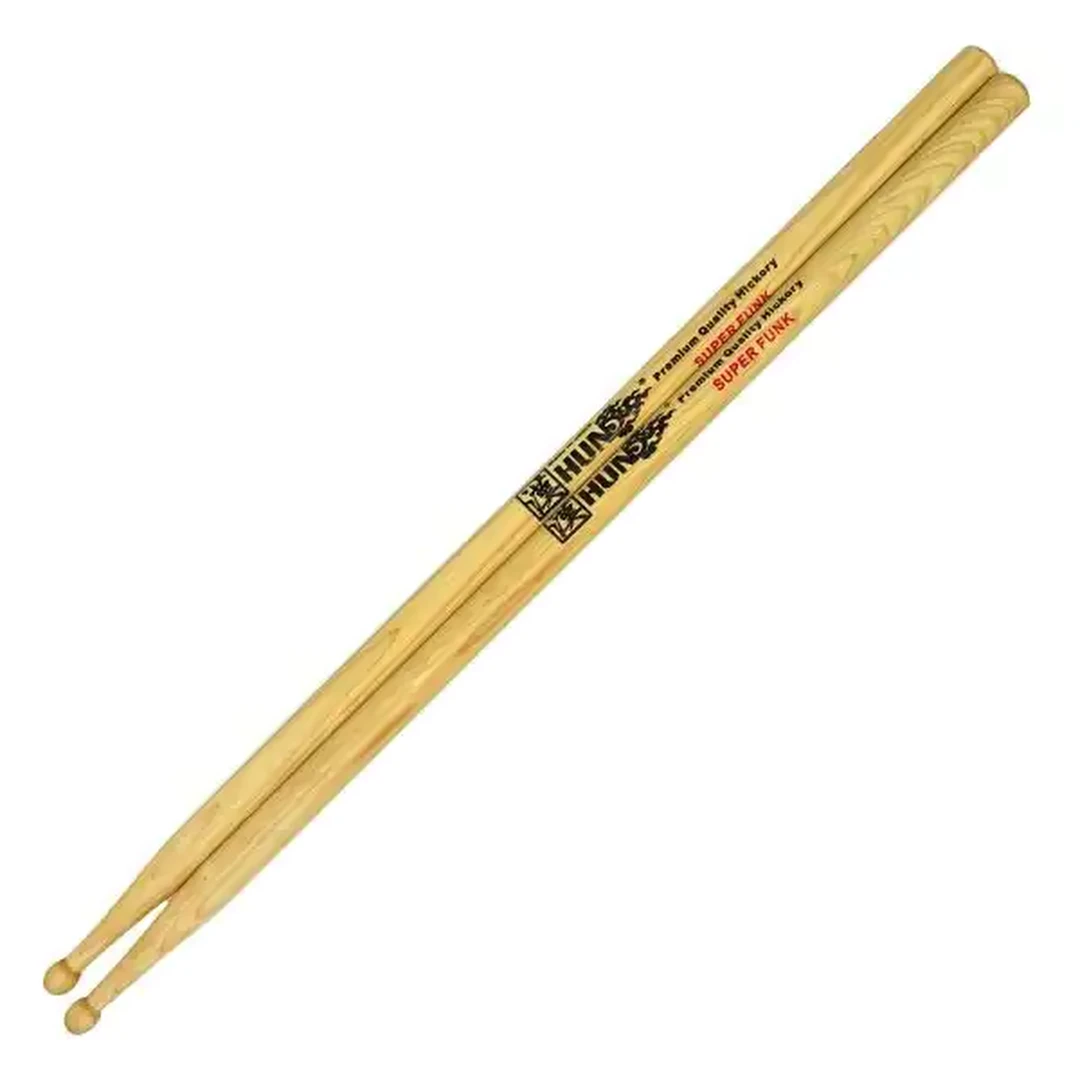 Барабанные палочки HUN SUPERFUNK (Hickory)