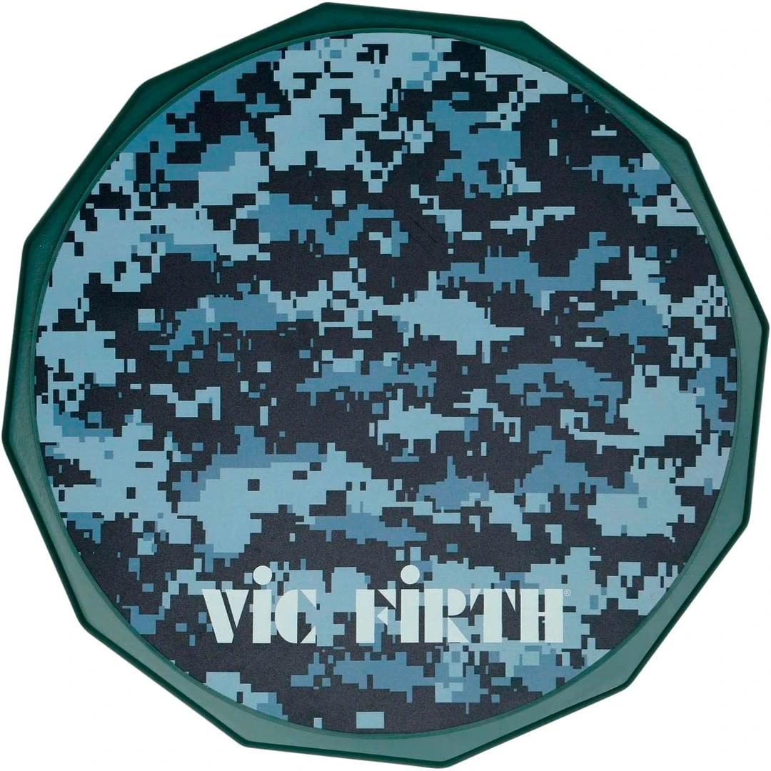 Тренировочный пэд 12" Vic Firth VXPPDC12