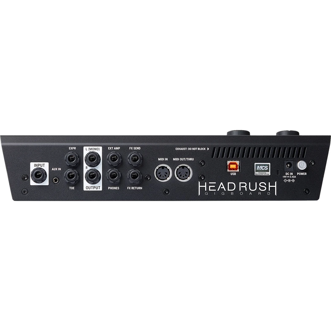 Процессор эффектов HeadRush Gigboard