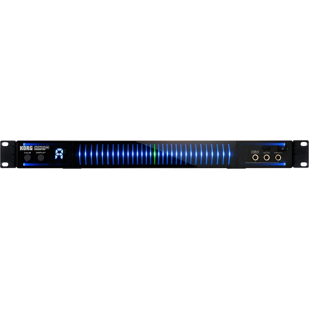 Тюнер Korg PitchblackPro