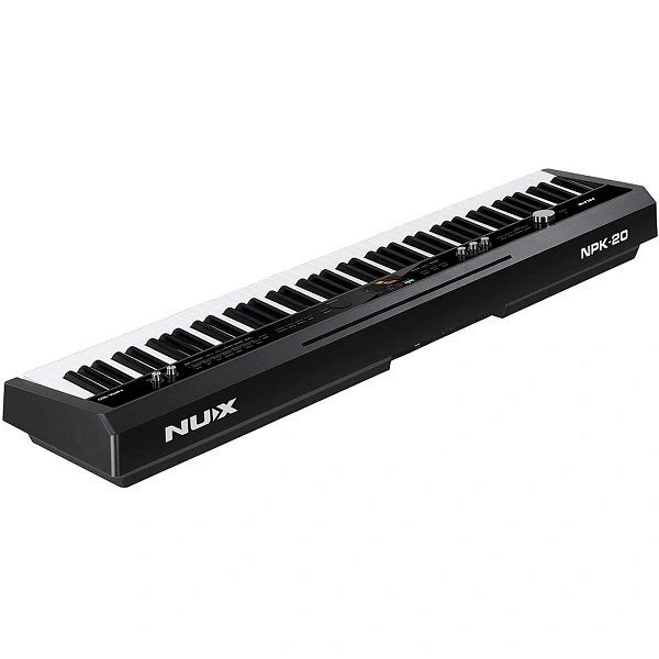 Цифровое пианино Nux NPK-20-BK