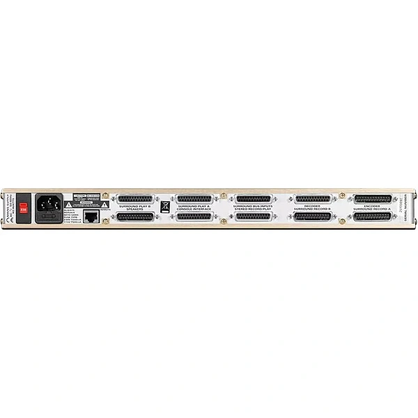 Контроллер студийных мониторов Audient ASP510